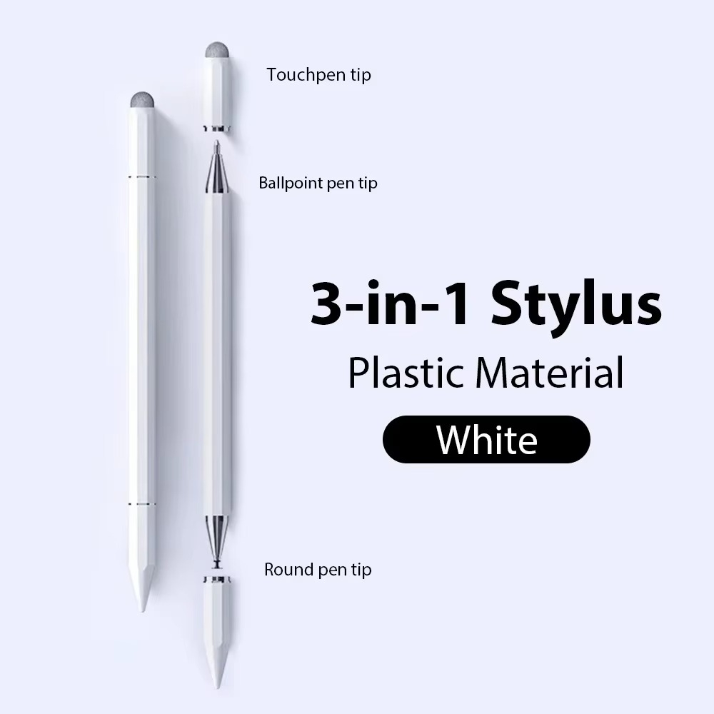 Samsung Tablet Drawing Accessories - قلم لمس مغناطيسي متعدد الاستخدامات (3