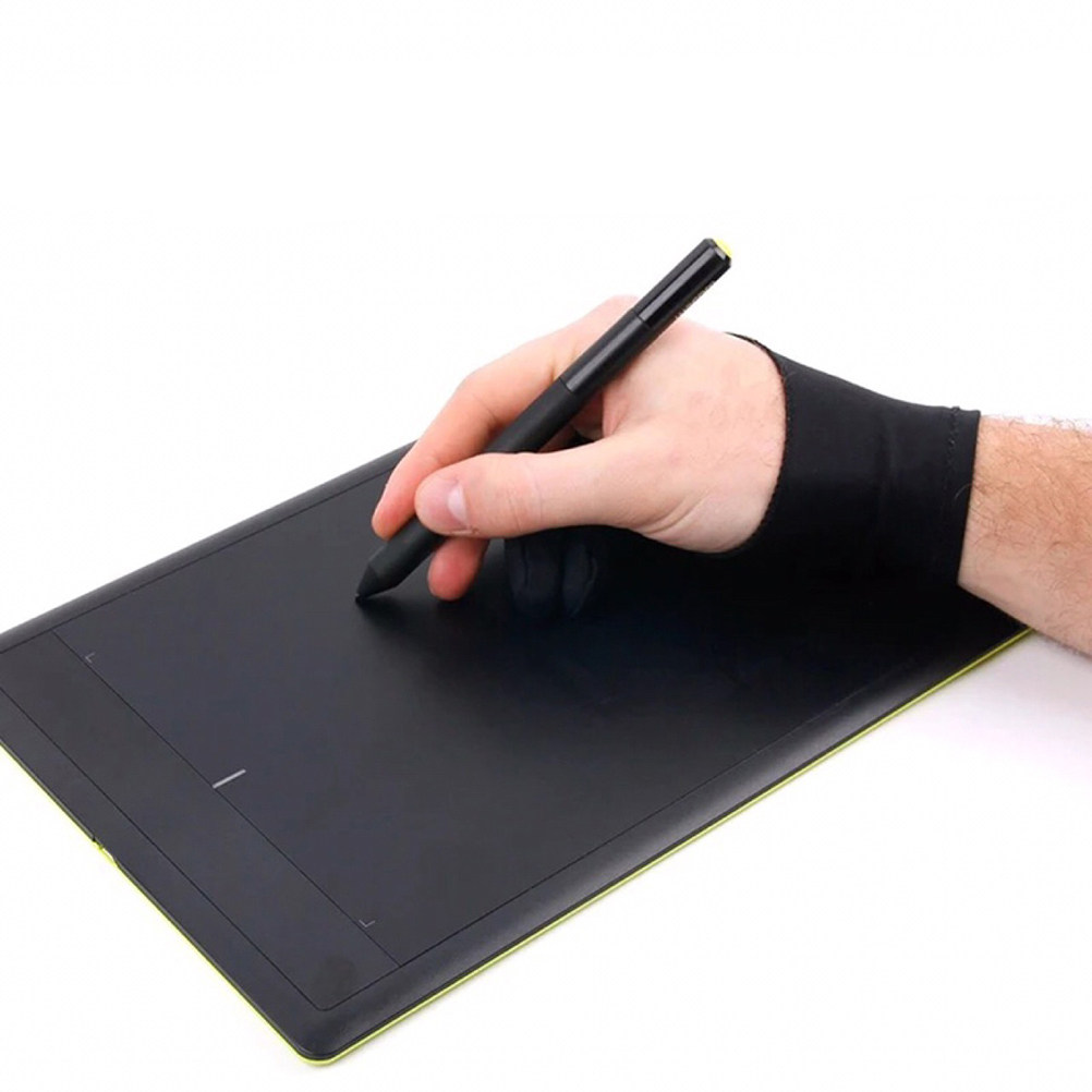 Drawing Glove Artist - 4 قطع من قفازات الرسم للفنانين،