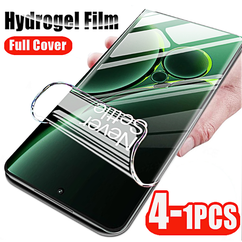 Oneplus Tablet Accessories - فيلم هيدروجيل لـ OnePlus ، واقي