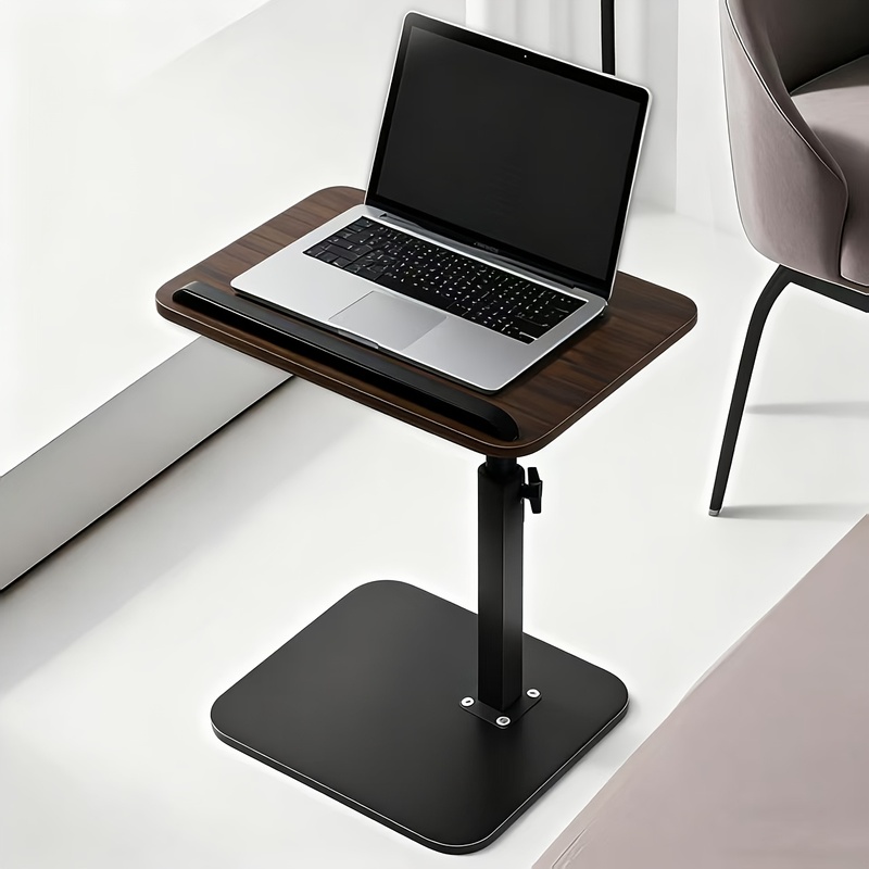 حامل كمبيوتر محمول دوار وقابل  - مراجعة Tablet Lap Desk وسعره