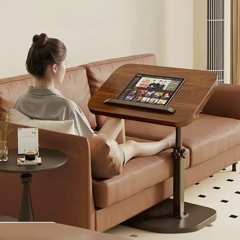 حامل كمبيوتر محمول دوار وقابل  - مراجعة Tablet Lap Desk وسعره
