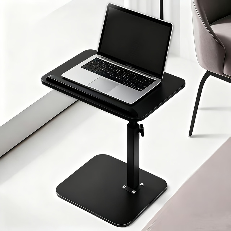حامل كمبيوتر محمول دوار وقابل  - مراجعة Tablet Lap Desk وسعره