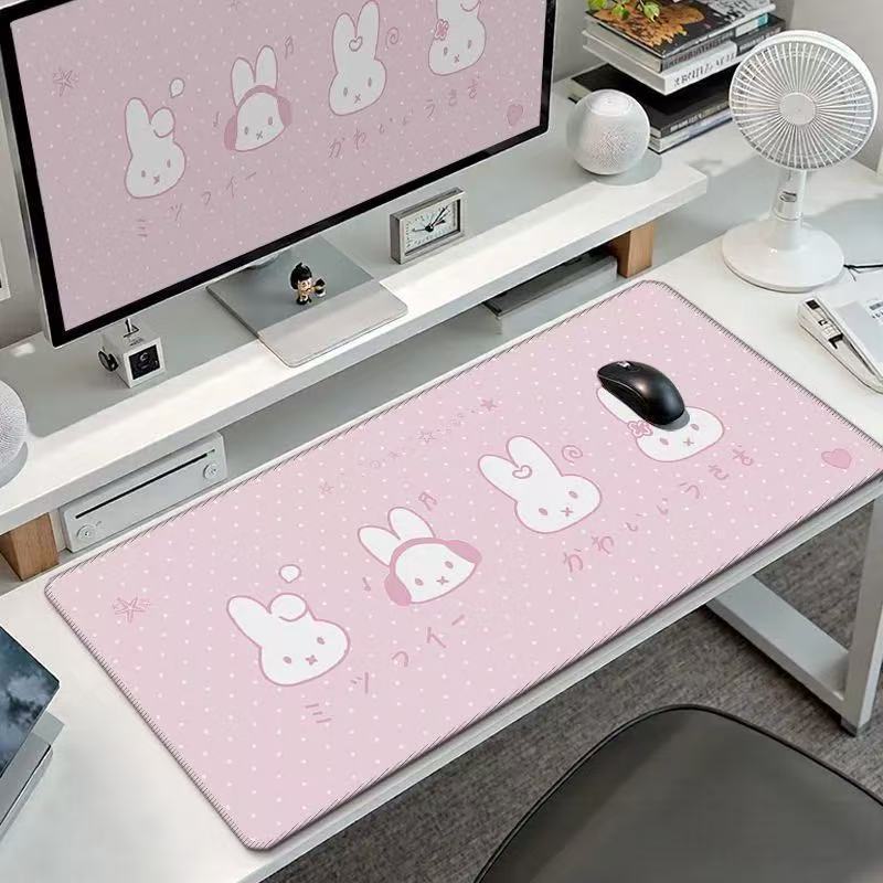 وسادة فأرة كبيرة لطيفة على شكل - مراجعة Tablet Cute Accessories وسعره
