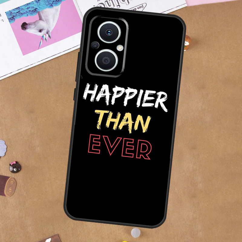 غطاء Happier Than Ever لهواتف  - مراجعة Oppo Reno 12 وسعره