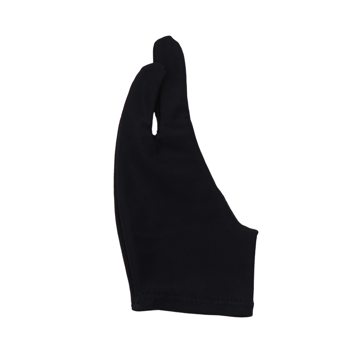 قفازات رسم باللون الأسود بمقاس - مراجعة Drawing Glove Artist وسعره