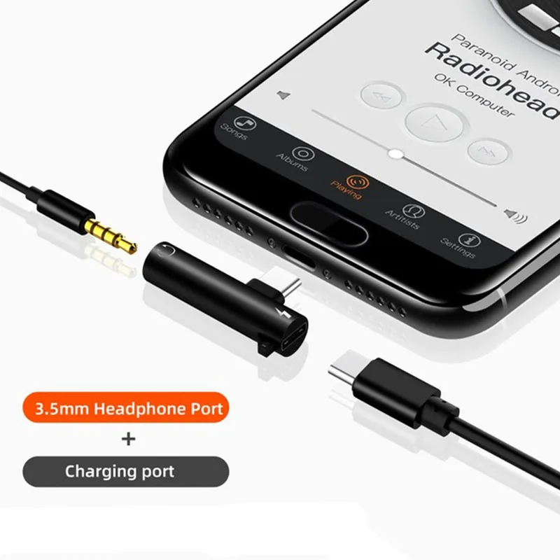 محول 2 في 1 لأجهزة آيفون 14 و1 - مراجعة Wired Earphone Lightning وسعره