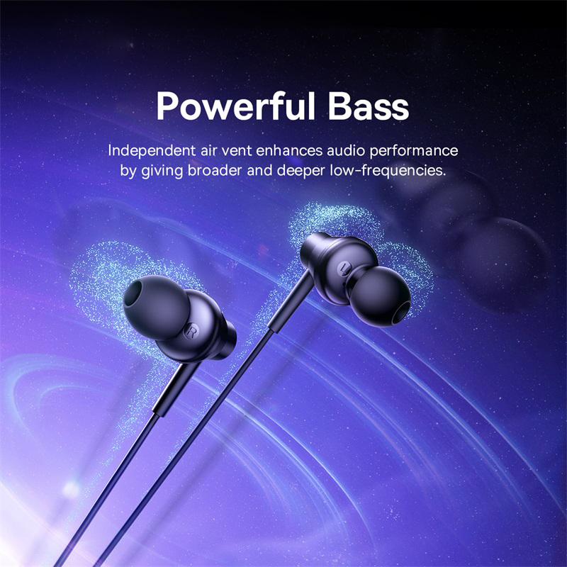 سماعات أذن سلكية من Baseus Enc - مراجعة Wired Earphone Lightning وسعره
