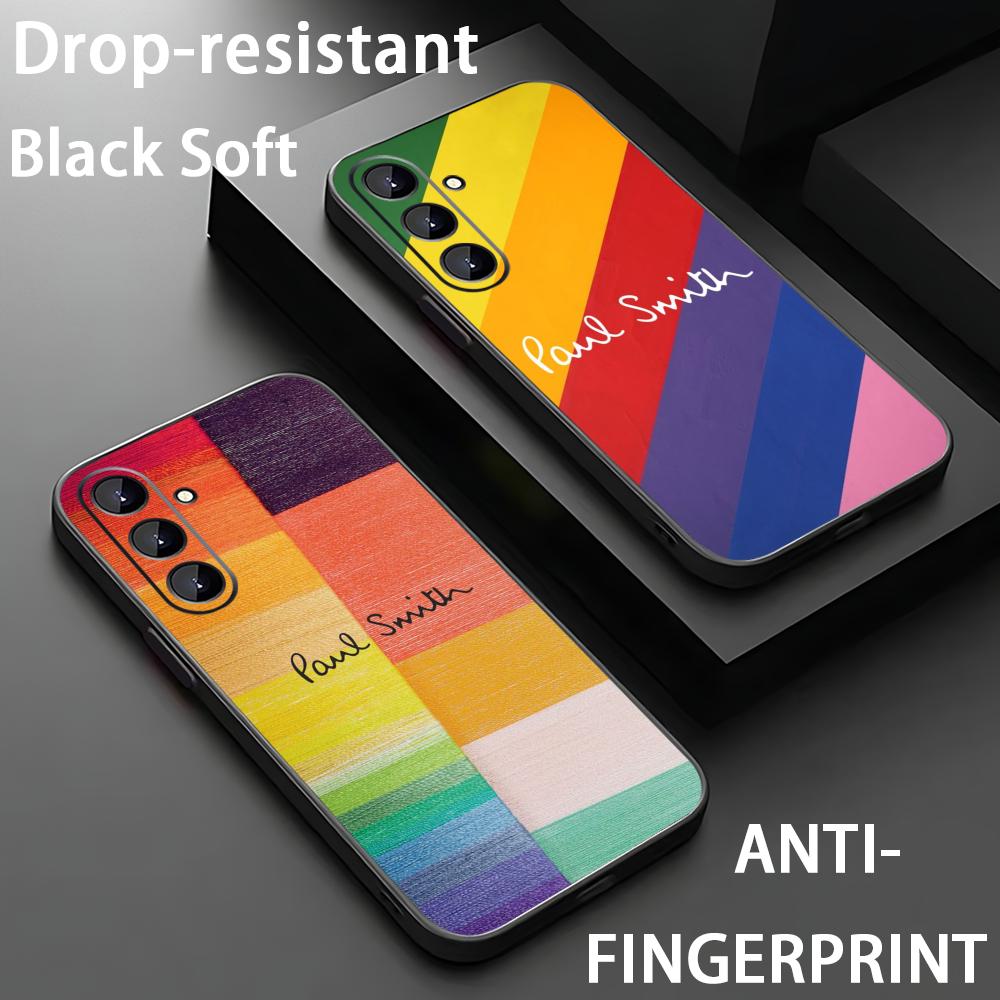 غطاء هاتف فاشن سميث مخطط لسامس - مراجعة Samsung Galaxy S24 وسعره