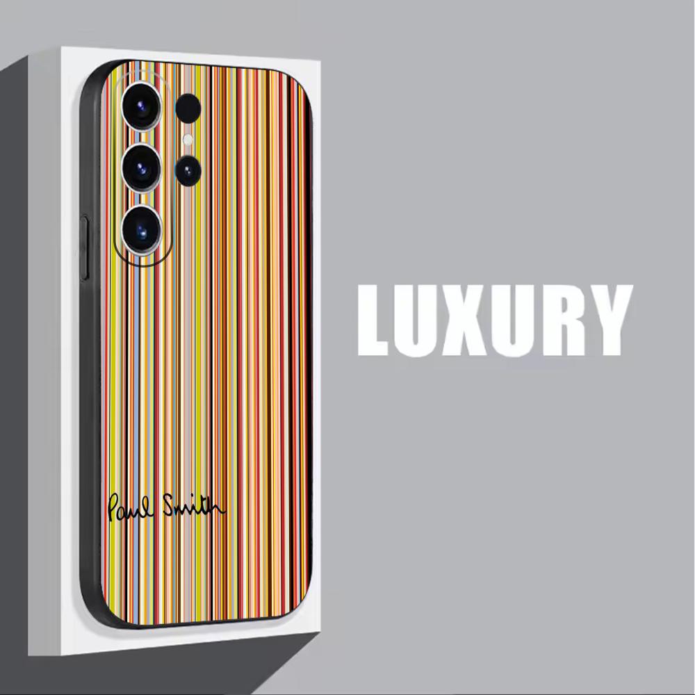 غطاء هاتف فاشن سميث مخطط لسامس - مراجعة Samsung Galaxy S24 وسعره