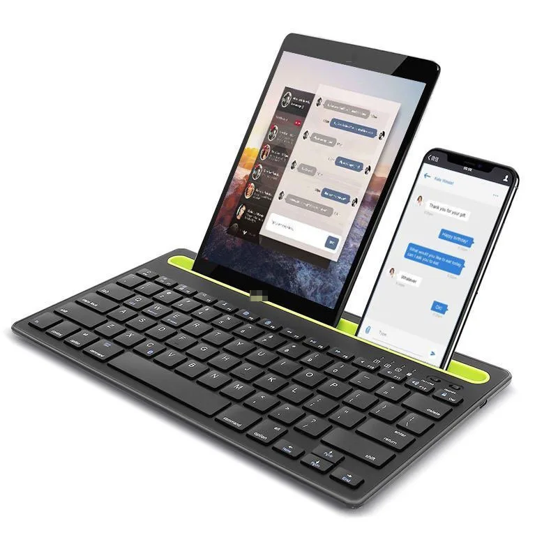 لوحة مفاتيح لاسلكية بتقنية الب - مراجعة Android Tablet Gaming Accessories وسعره