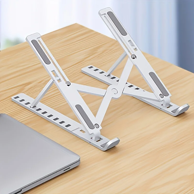 حامل كمبيوتر قابل للتعديل في ا - مراجعة Cooling Stand Tablet وسعره