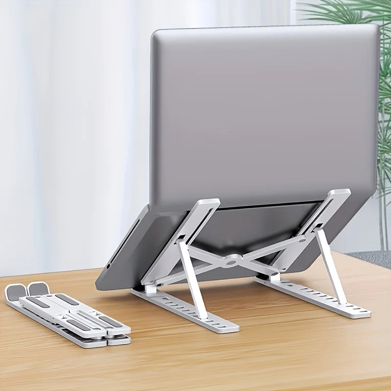 حامل كمبيوتر قابل للتعديل في ا - مراجعة Cooling Stand Tablet وسعره
