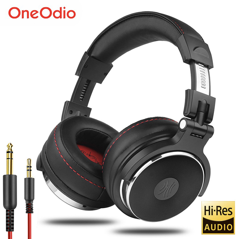 Oneodio سماعات رأس سلكية احترا - مراجعة Wired Earphone Lightning وسعره