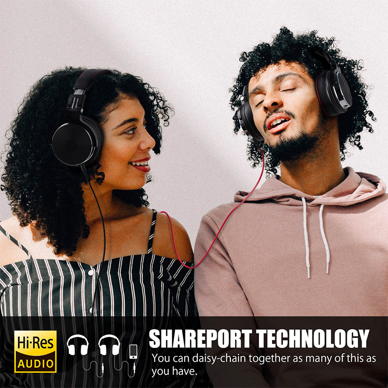 Oneodio سماعات رأس سلكية احترا - مراجعة Wired Earphone Lightning وسعره