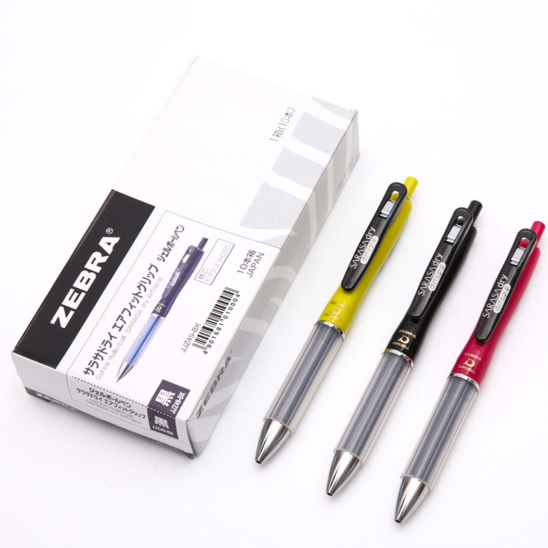 1 قطعة زيبرا جل القلم JJZ49 SA - مراجعة Zebra Tablet Accessories وسعره
